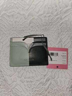 NWT kate spade new york Nicola Card Holder